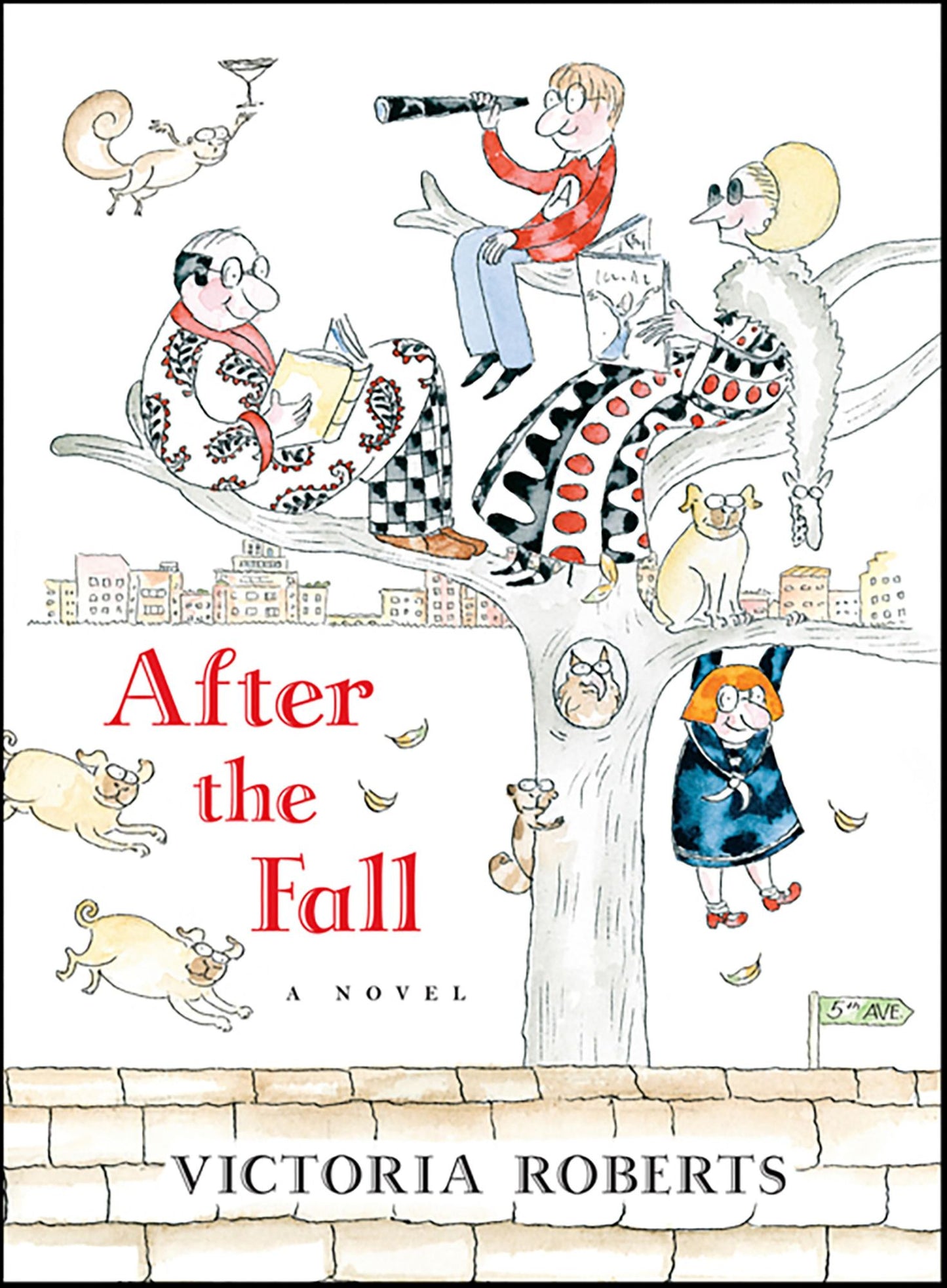 After the Fall: A Novel