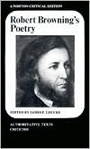 Robert Browning's Poetry