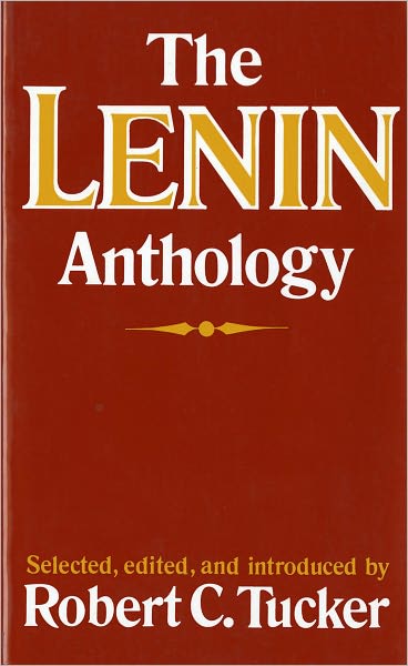 The Lenin Anthology