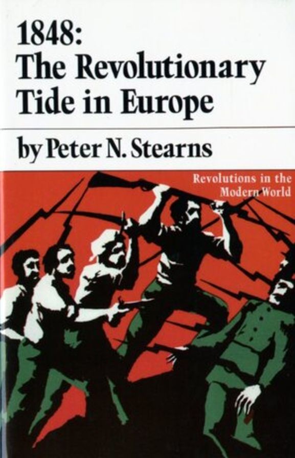 1848: The Revolutionary Tide in Europe