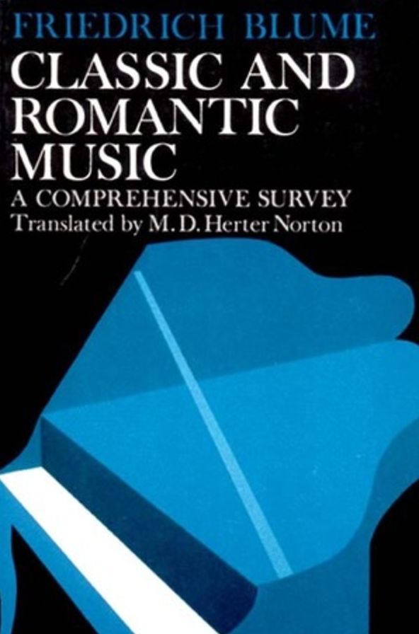 Classic and Romantic Music: A Comprehensive Survey.