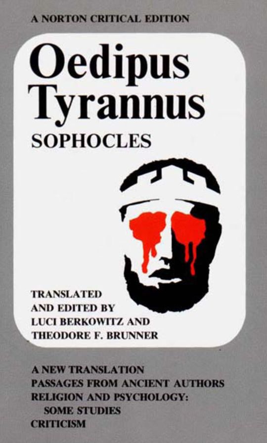 Oedipus Tyrannus
