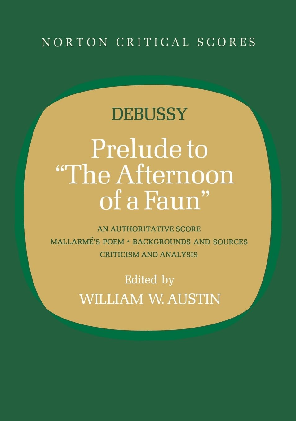 Debussy, Prelude to the Afternoon of a Faun