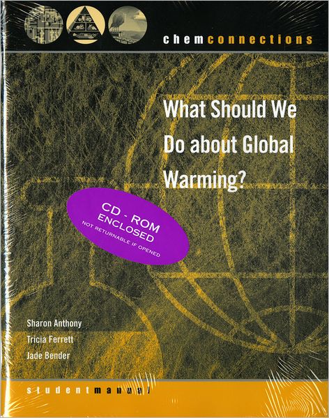 ChemConnections: What Should We Do about Global Warming?