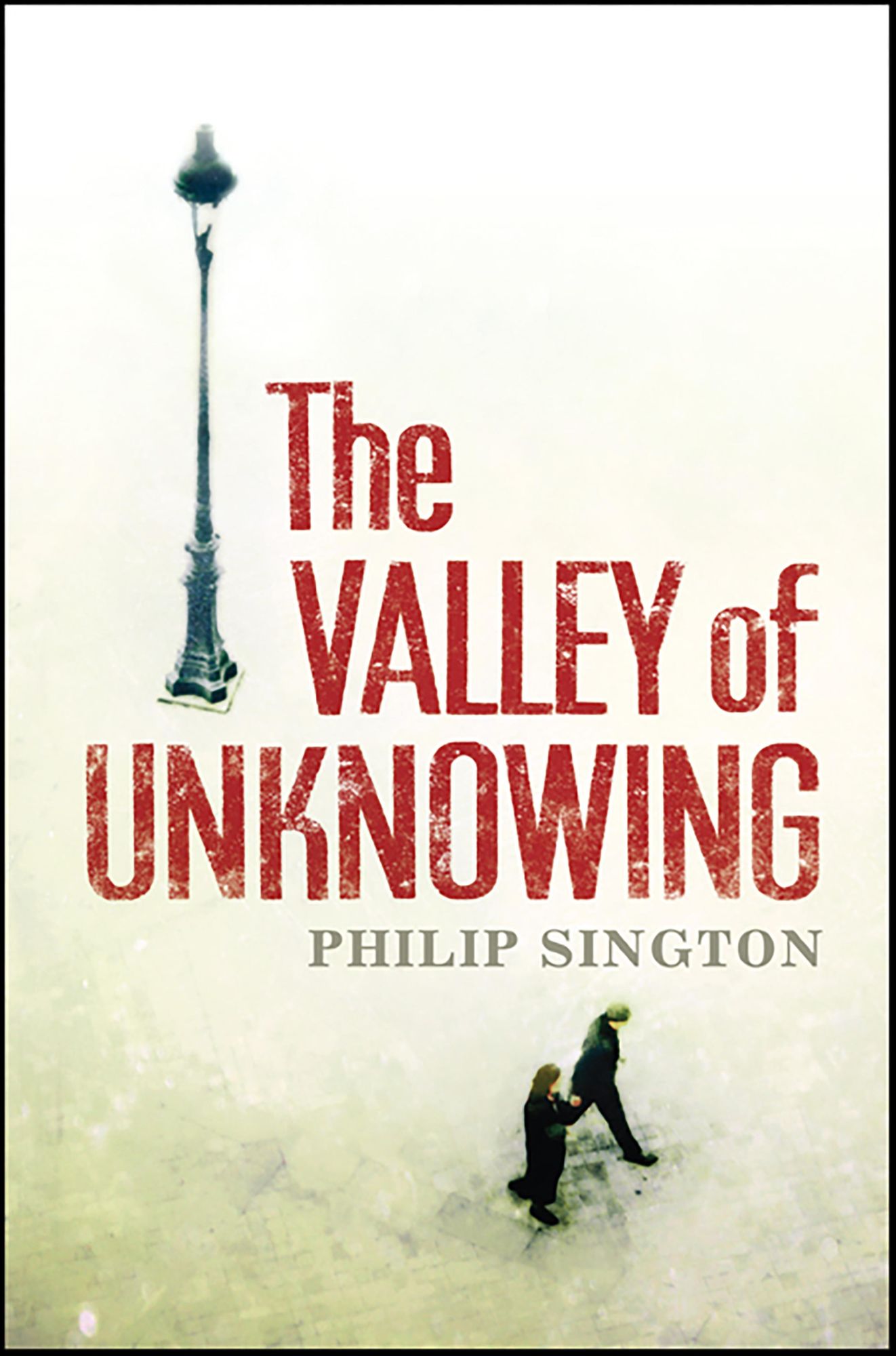 The Valley of Unknowing