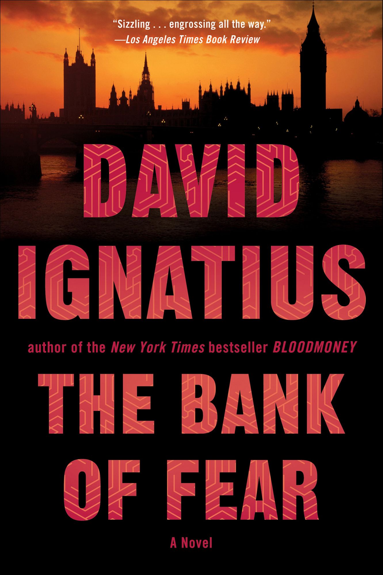 The Bank of Fear: A Novel