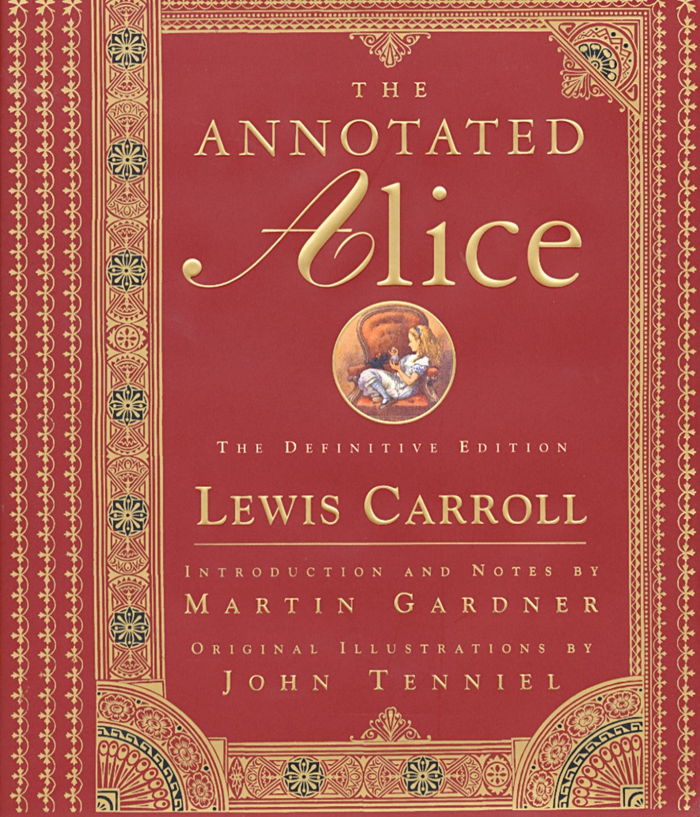 The Annotated Alice: The Definitive Edition