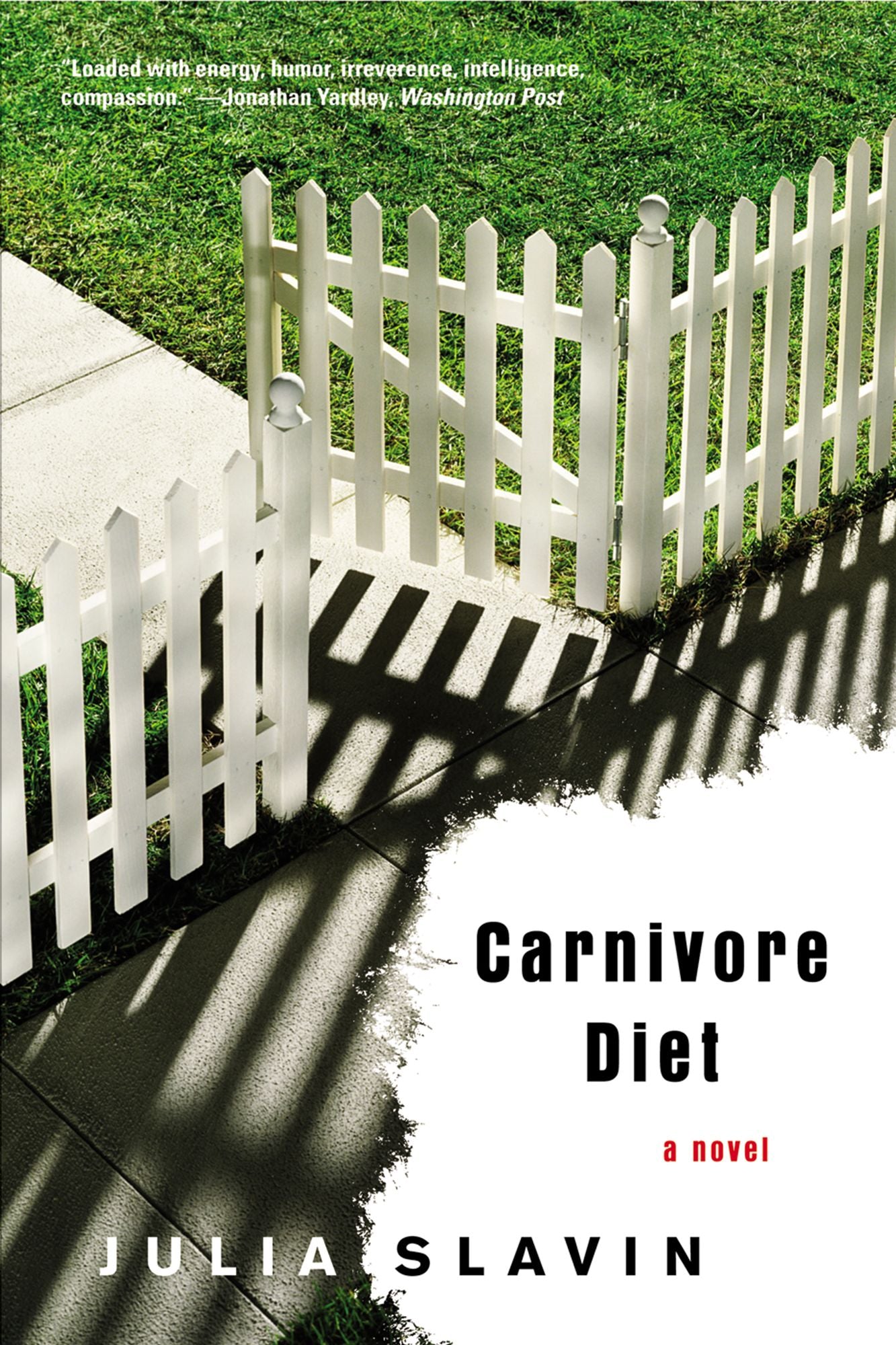 Carnivore Diet: A Novel