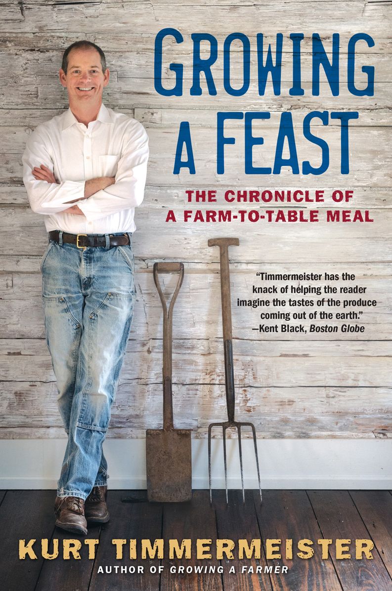 Growing a Feast: The Chronicle of a Farm-to-Table Meal