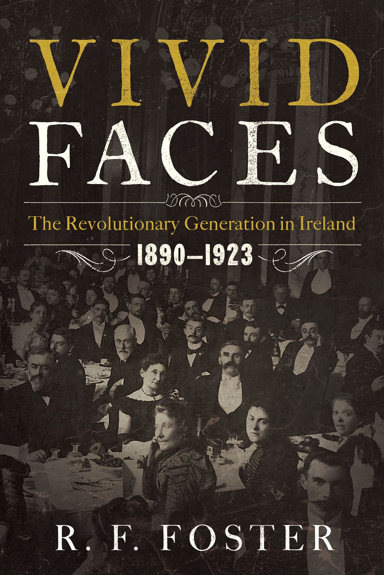 Vivid Faces: The Revolutionary Generation in Ireland, 1890-1923: The Revolutionary Generation in Ireland, 1890-1923