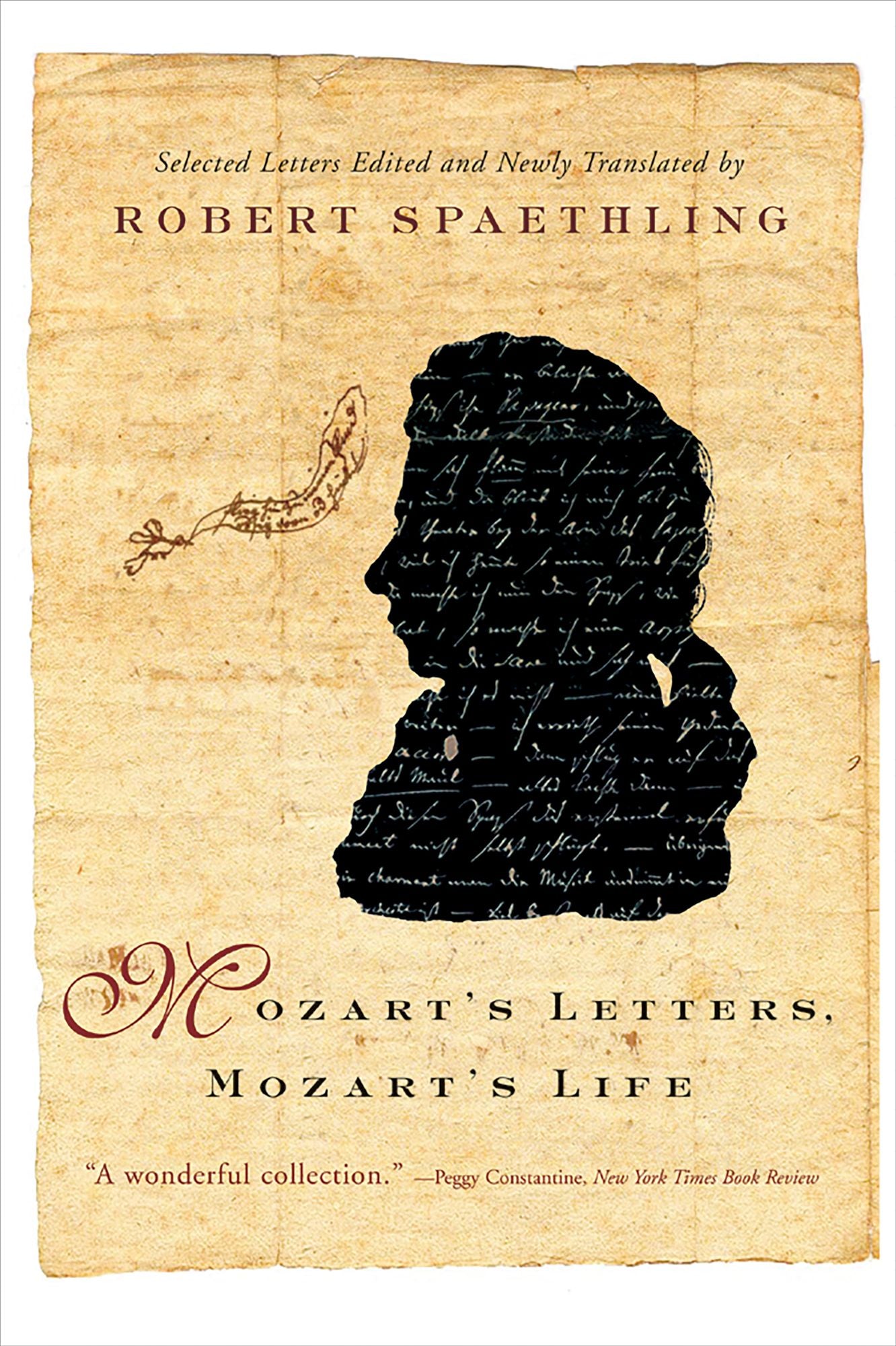Mozart's Letters, Mozart's Life
