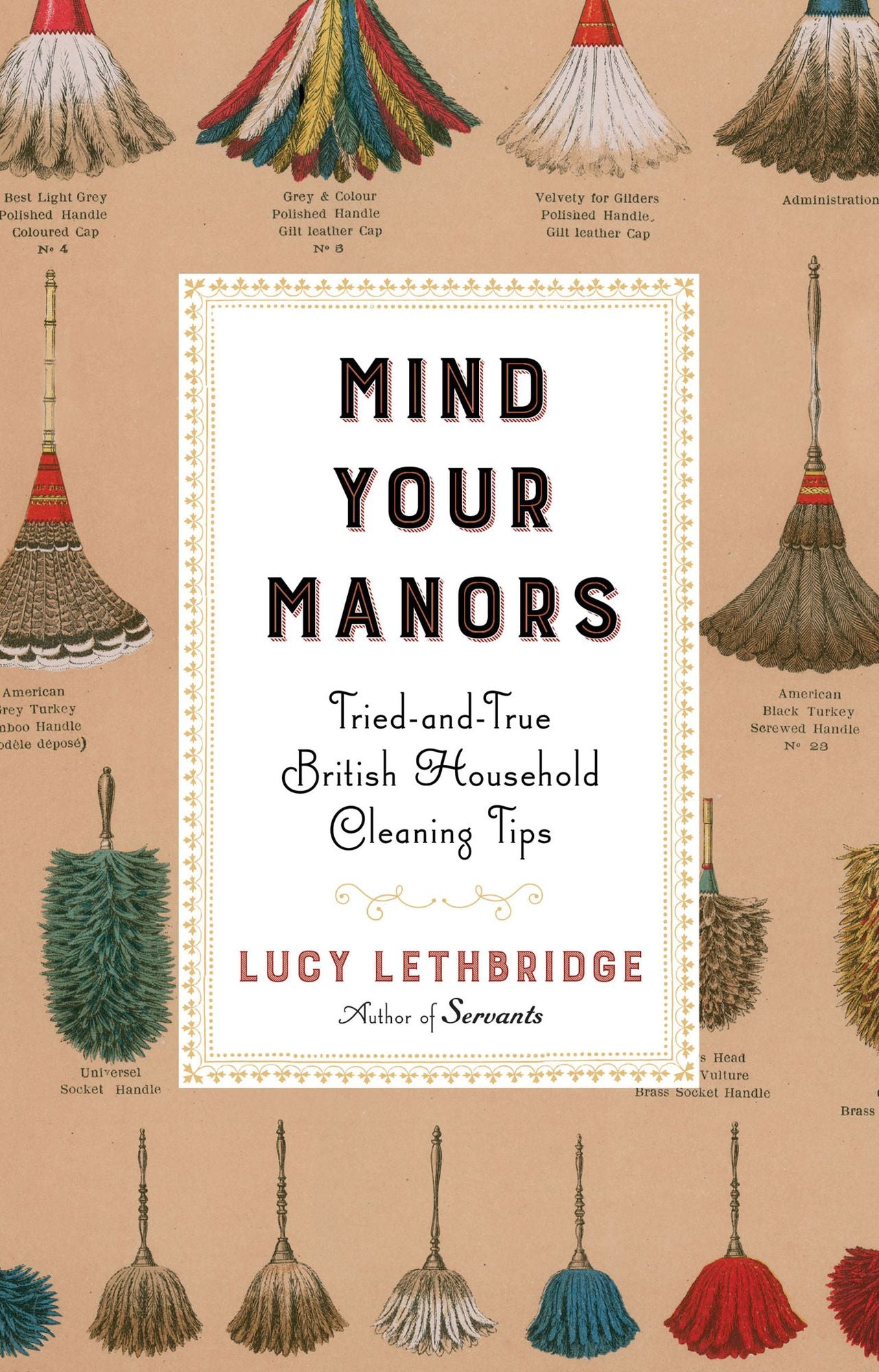 Mind Your Manors: Tried-and-True British Household Cleaning Tips