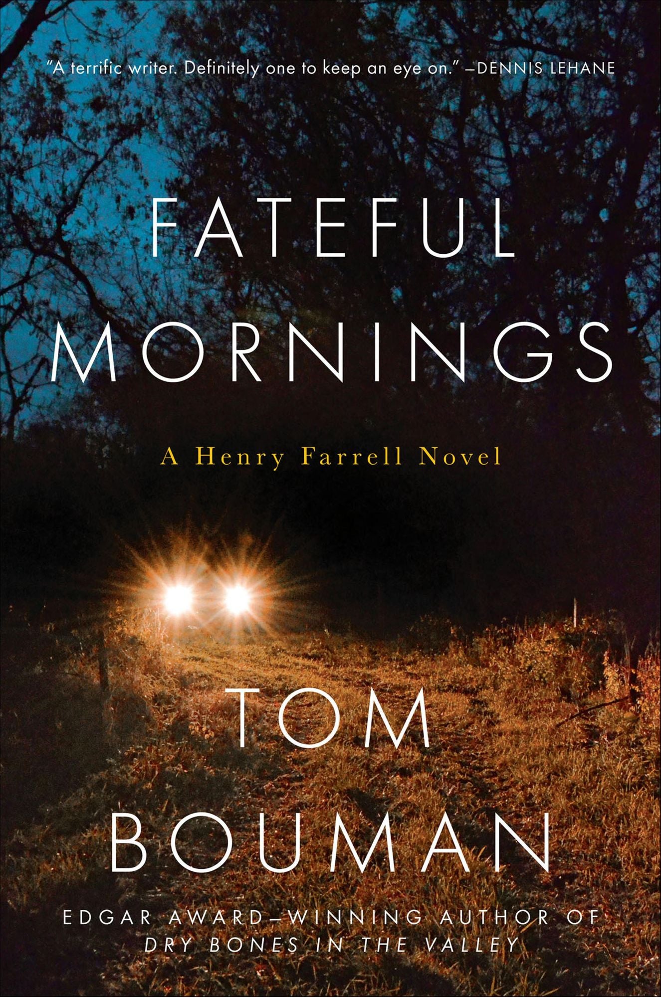 Fateful Mornings: A Henry Farrell Novel (The Henry Farrell Series)