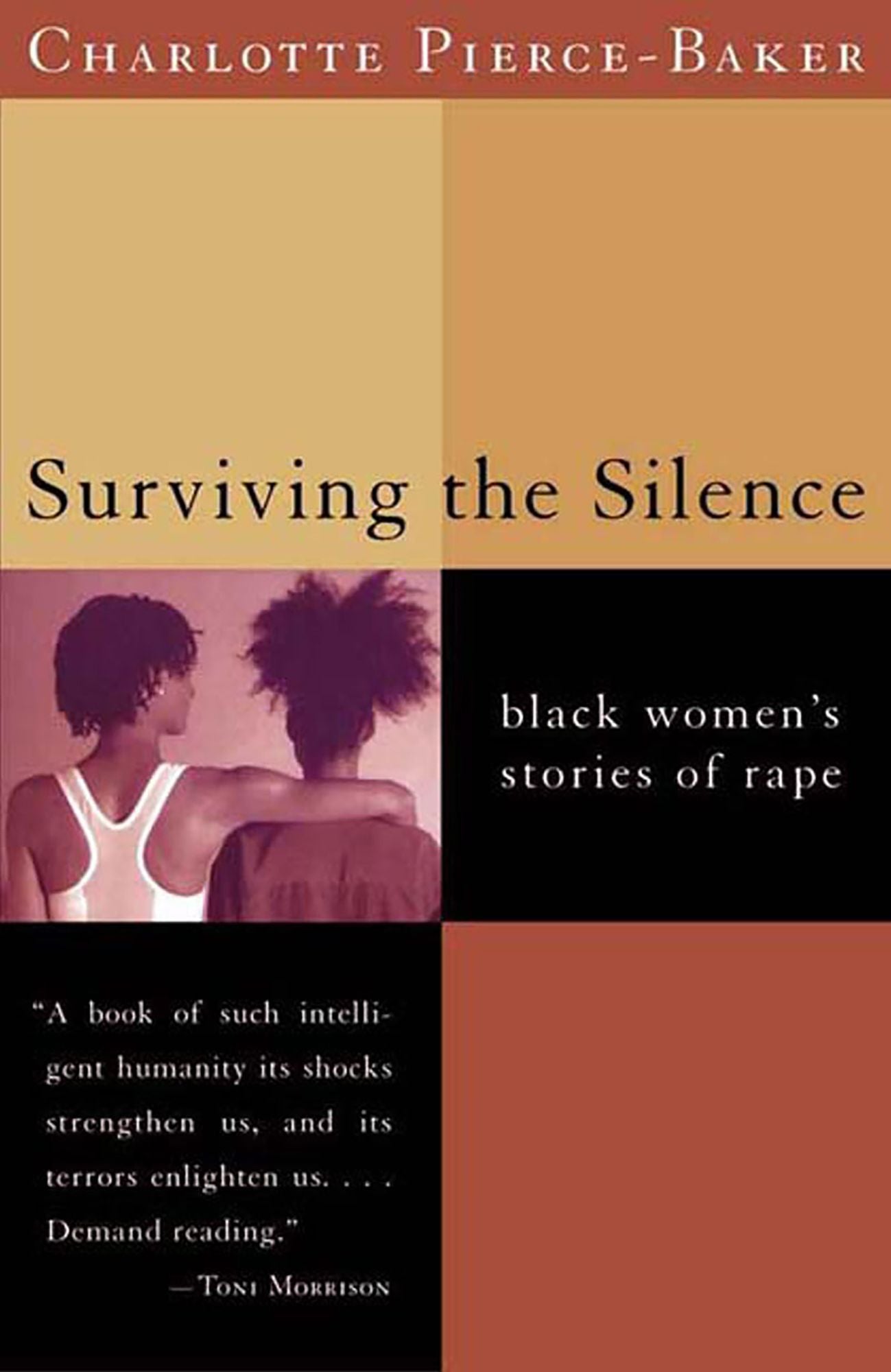 Surviving the Silence: Black Women's Stories of Rape