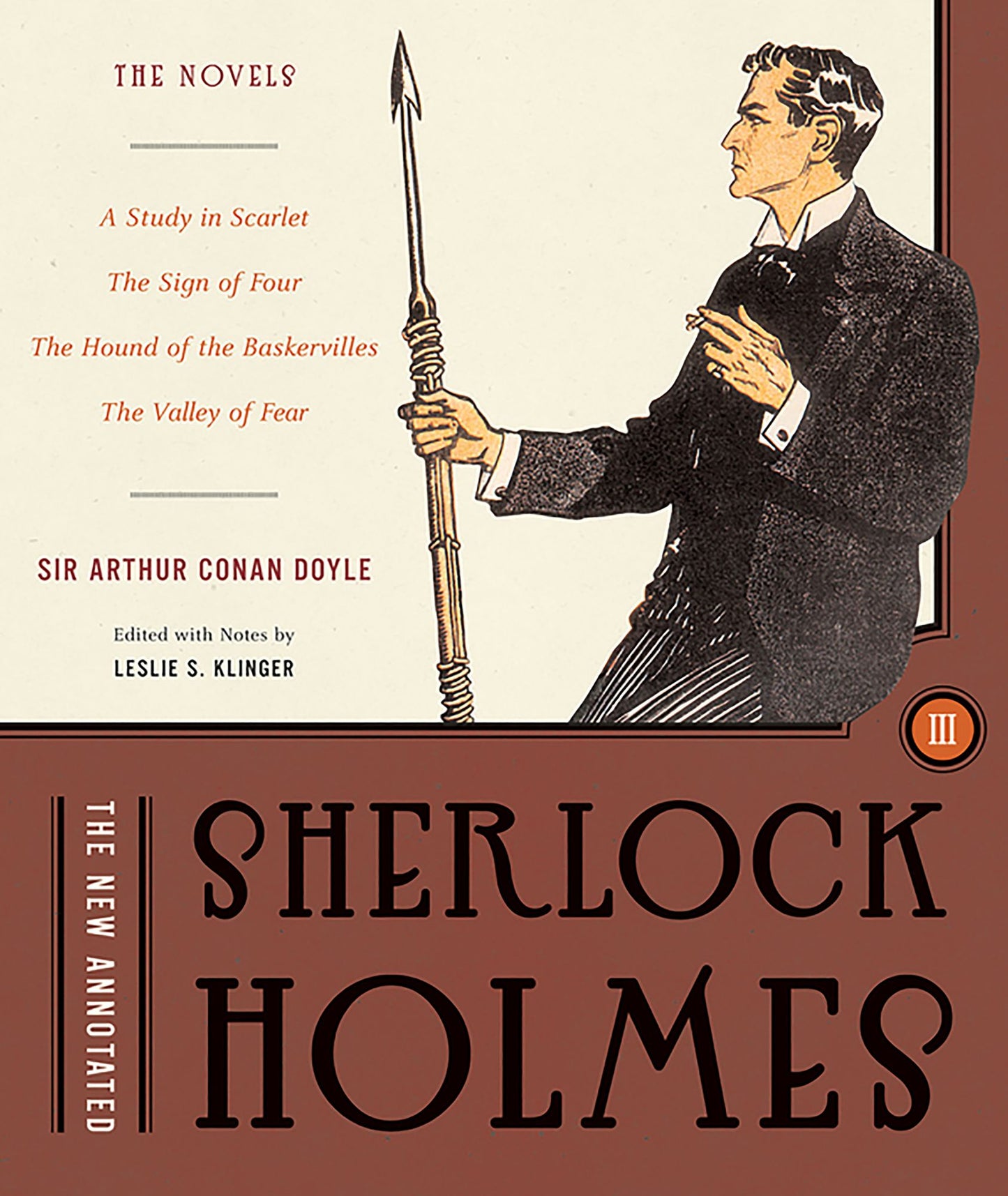 The New Annotated Sherlock Holmes: The Novels (Slipcased Edition) (Vol. 3) (The Annotated Books)
