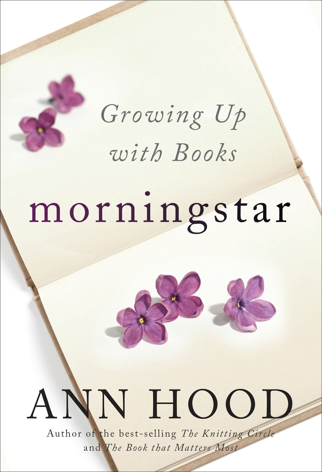 Morningstar: Growing Up With Books