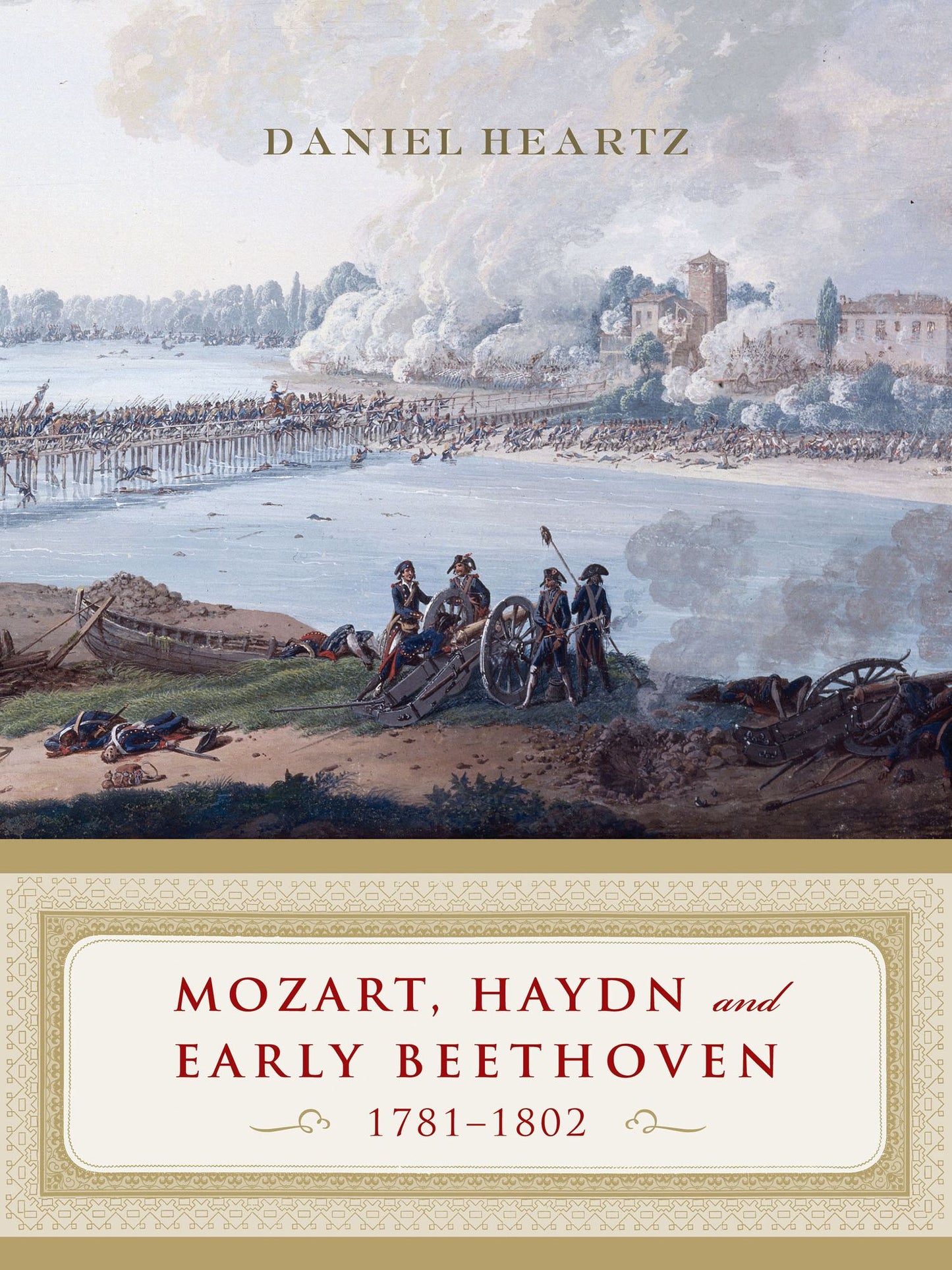 Mozart, Haydn and Early Beethoven: 1781-1802: 1781-1802
