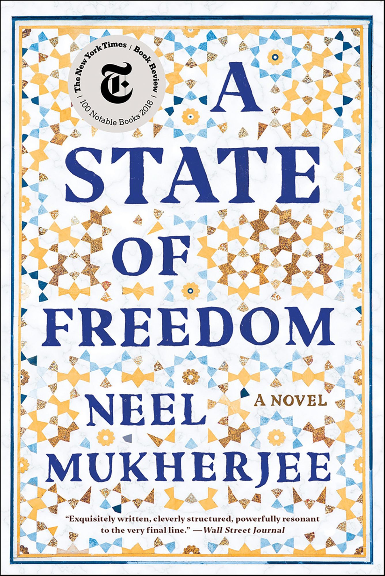 A State of Freedom