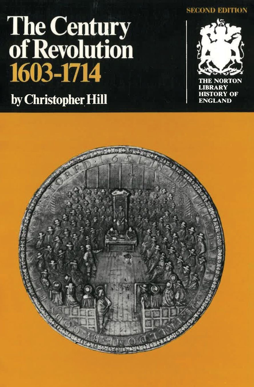 The Century of Revolution: 1603-1714