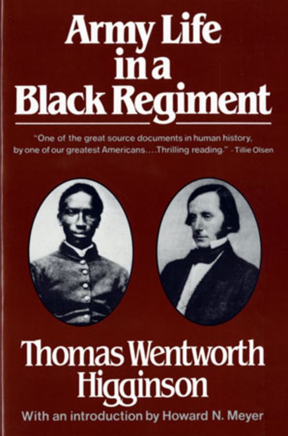 Army Life in a Black Regiment