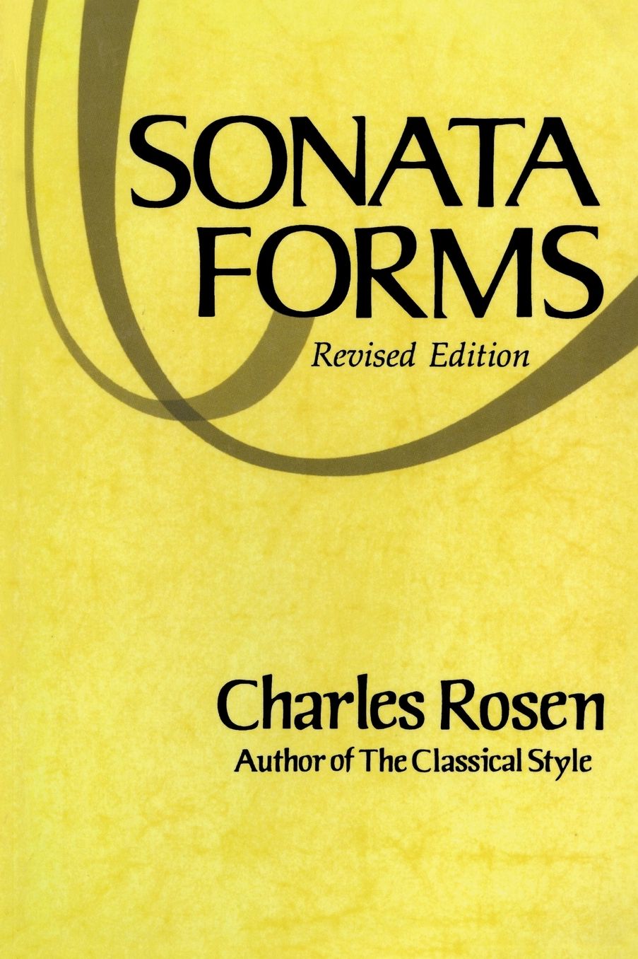 The Sonata Forms