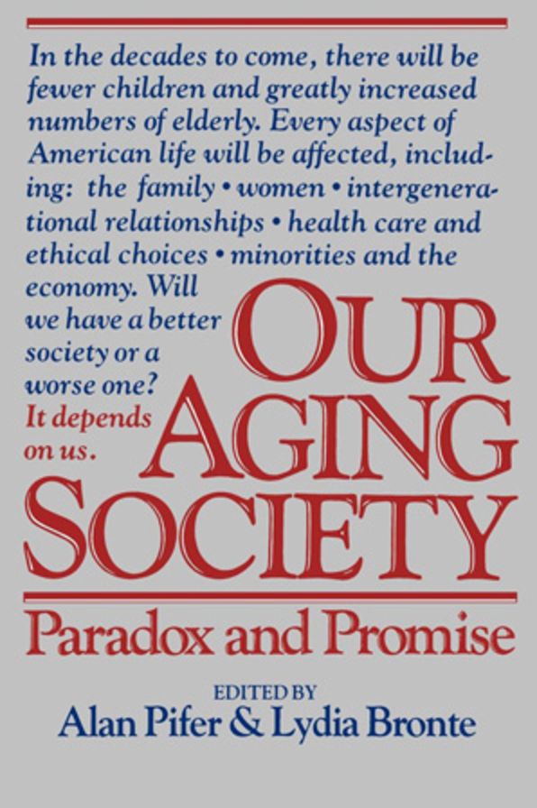 Our Aging Society