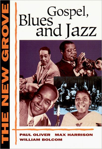 New Grove Gospel, Blues, and Jazz