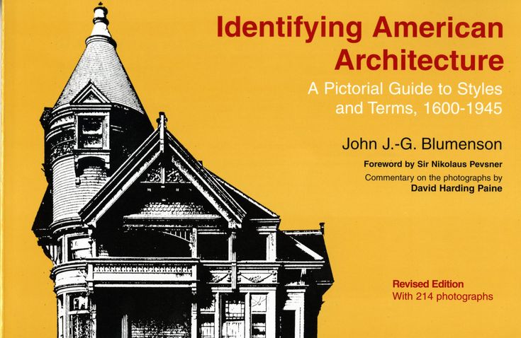 Identifying American Architecture