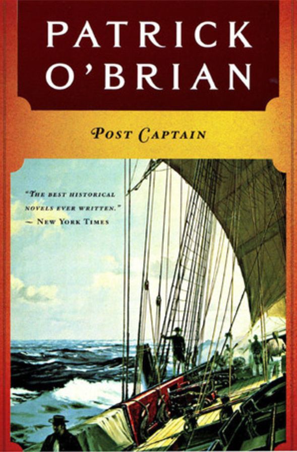 Post Captain (Aubrey-Maturin Series #2)