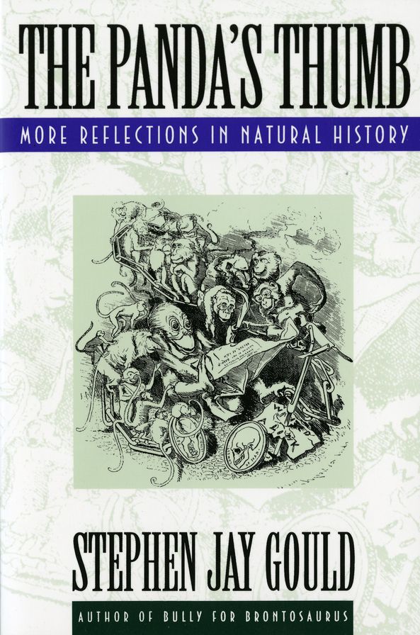Panda's Thumb: More Reflections in Natural History