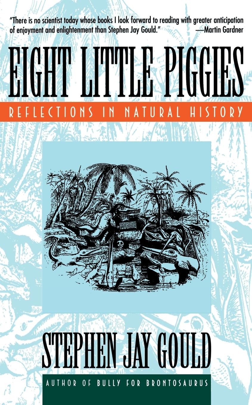 Eight Little Piggies: Reflections in Natural History