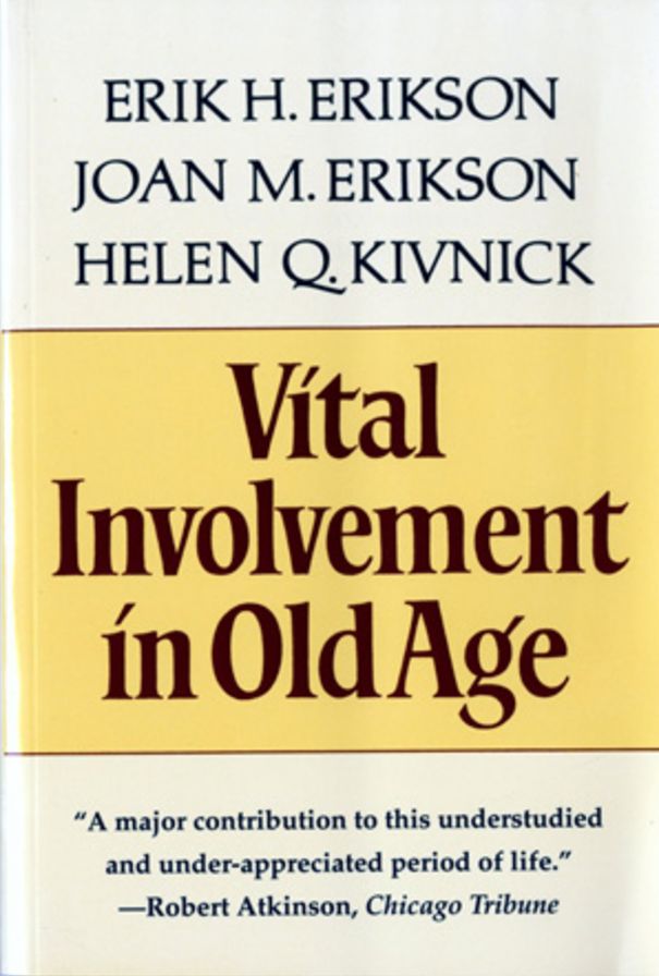 Vital Involvement in Old Age