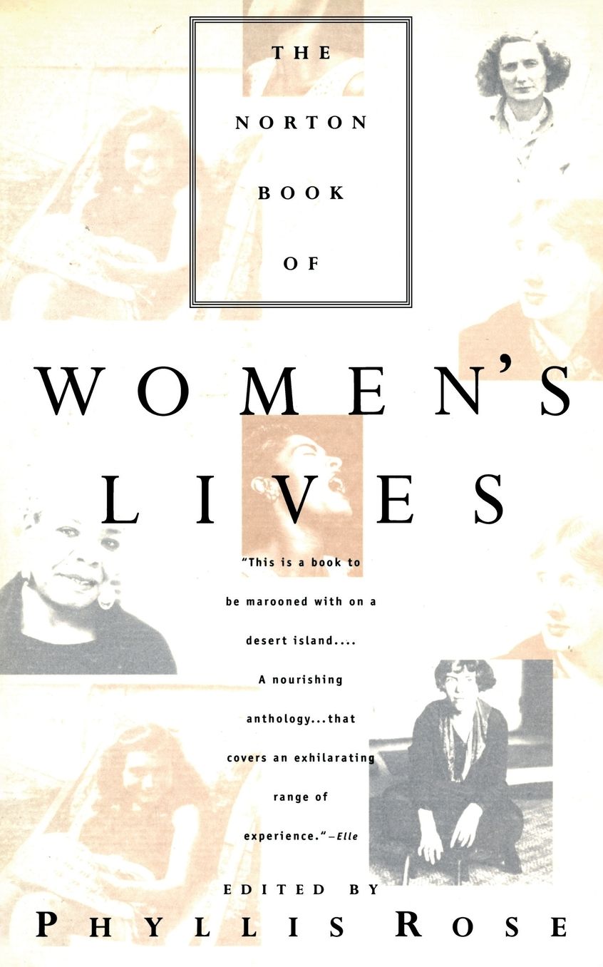 Norton Book of Women's Lives