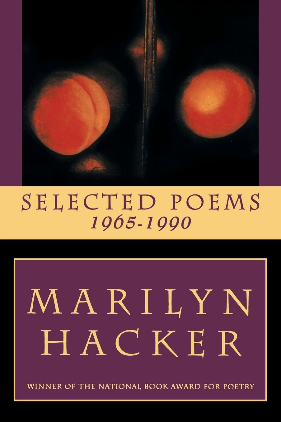 Selected Poems, 1965-1990