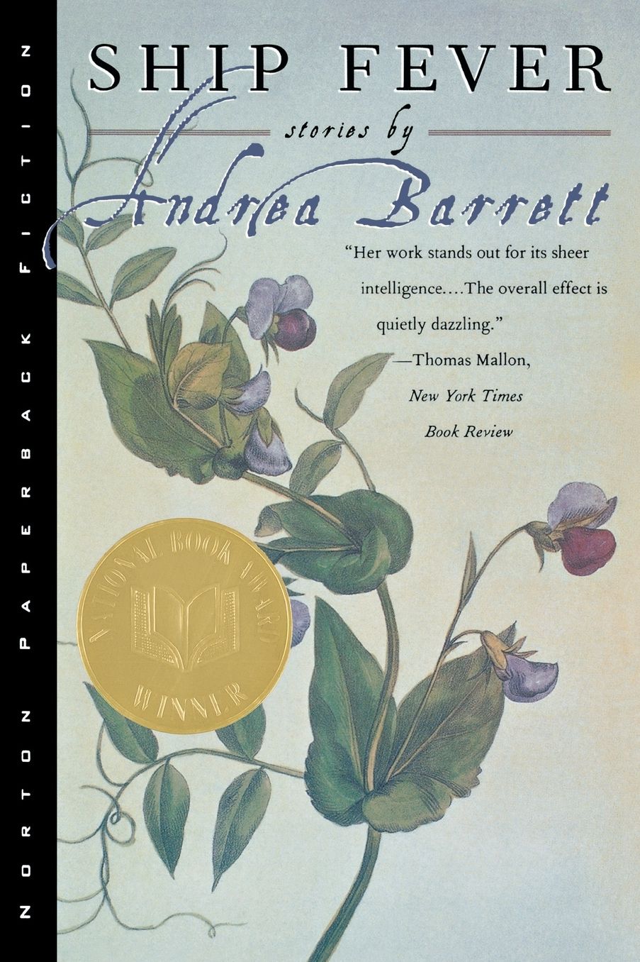 Ship Fever: Stories