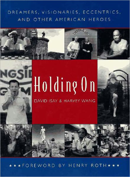 Holding On