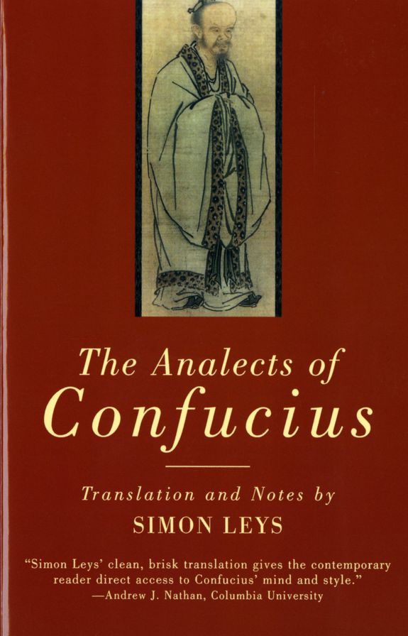 Analects of Confucius