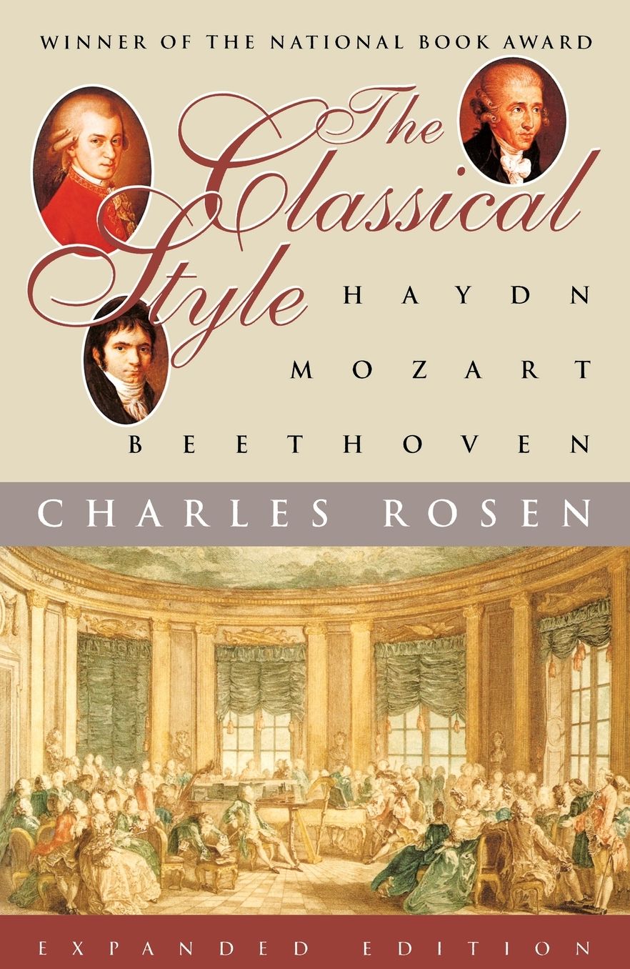 Classical Style: Haydn, Mozart, Beethoven