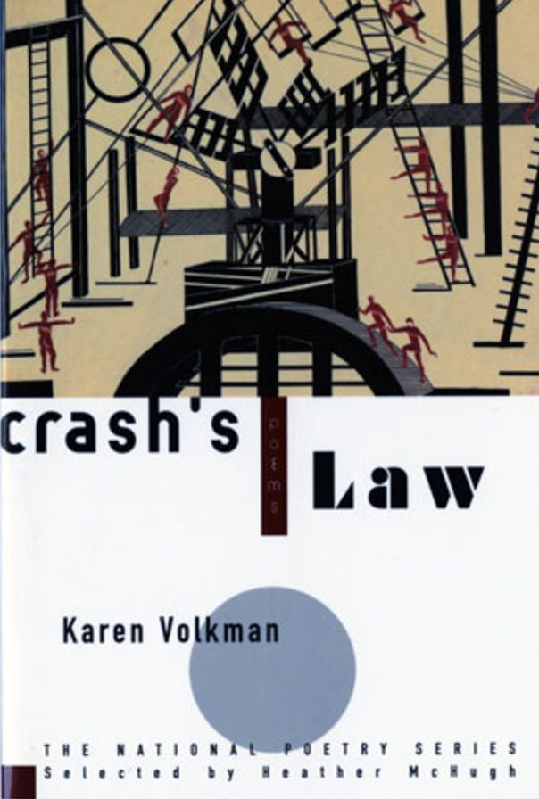 Crash's Law: Poems