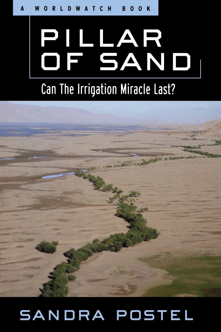 Pillar of Sand: Can the Irrigation Miracle Last?