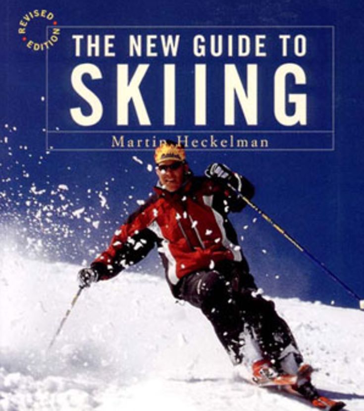 New Guide to Skiing: A Step-by-Step Guide in Color