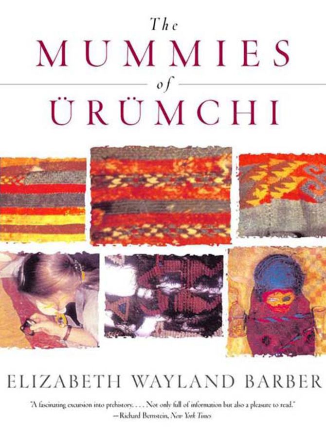 Mummies of Ürümchi