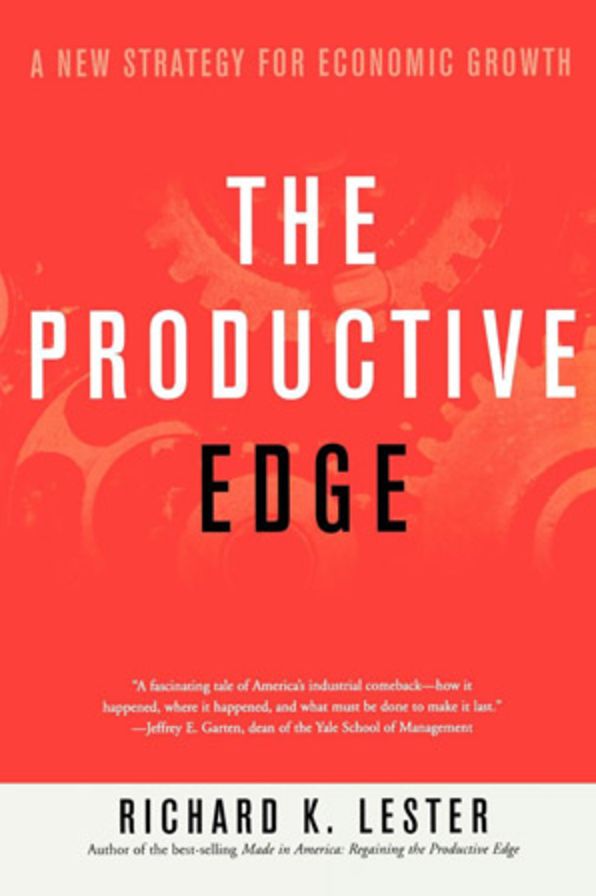 The Productive Edge: A New Strategy for Economic Growth