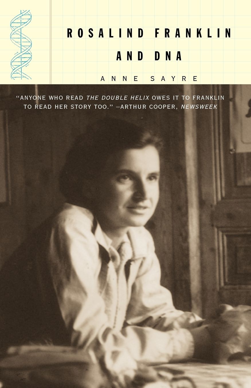 Rosalind Franklin and DNA