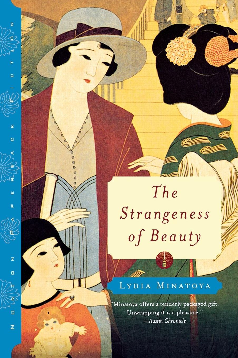 The Strangeness of Beauty
