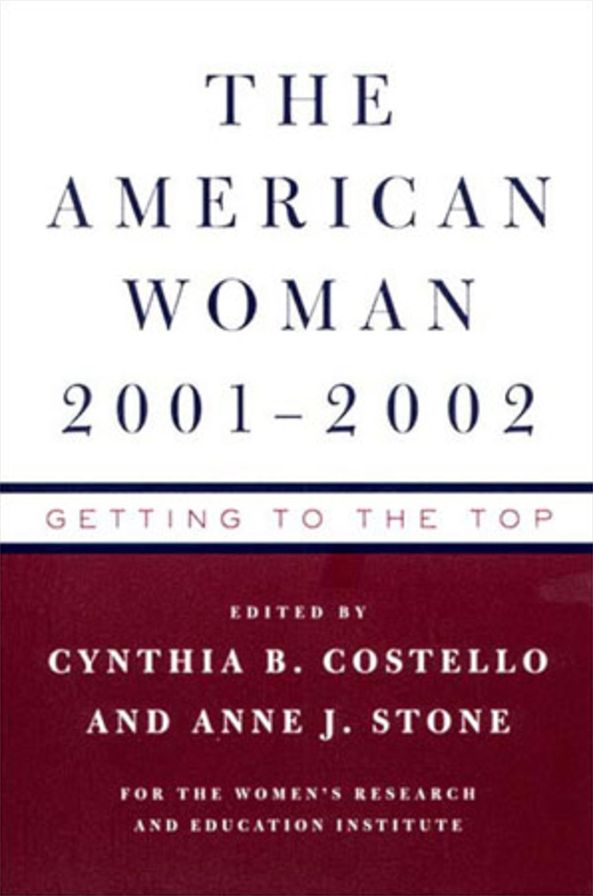 American Woman, 2001-2002: Getting to the Top