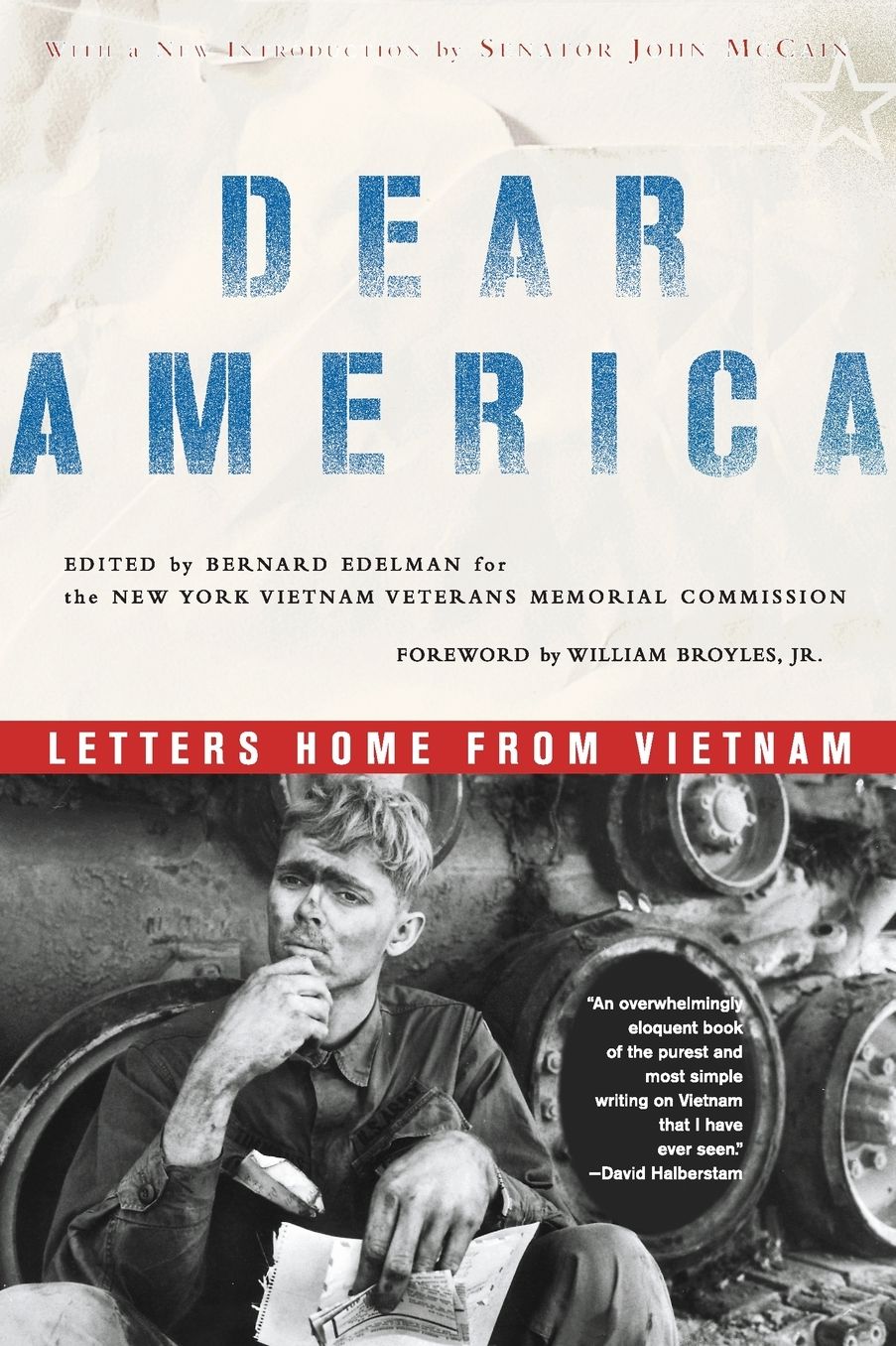 Dear America: Letters Home from Vietnam