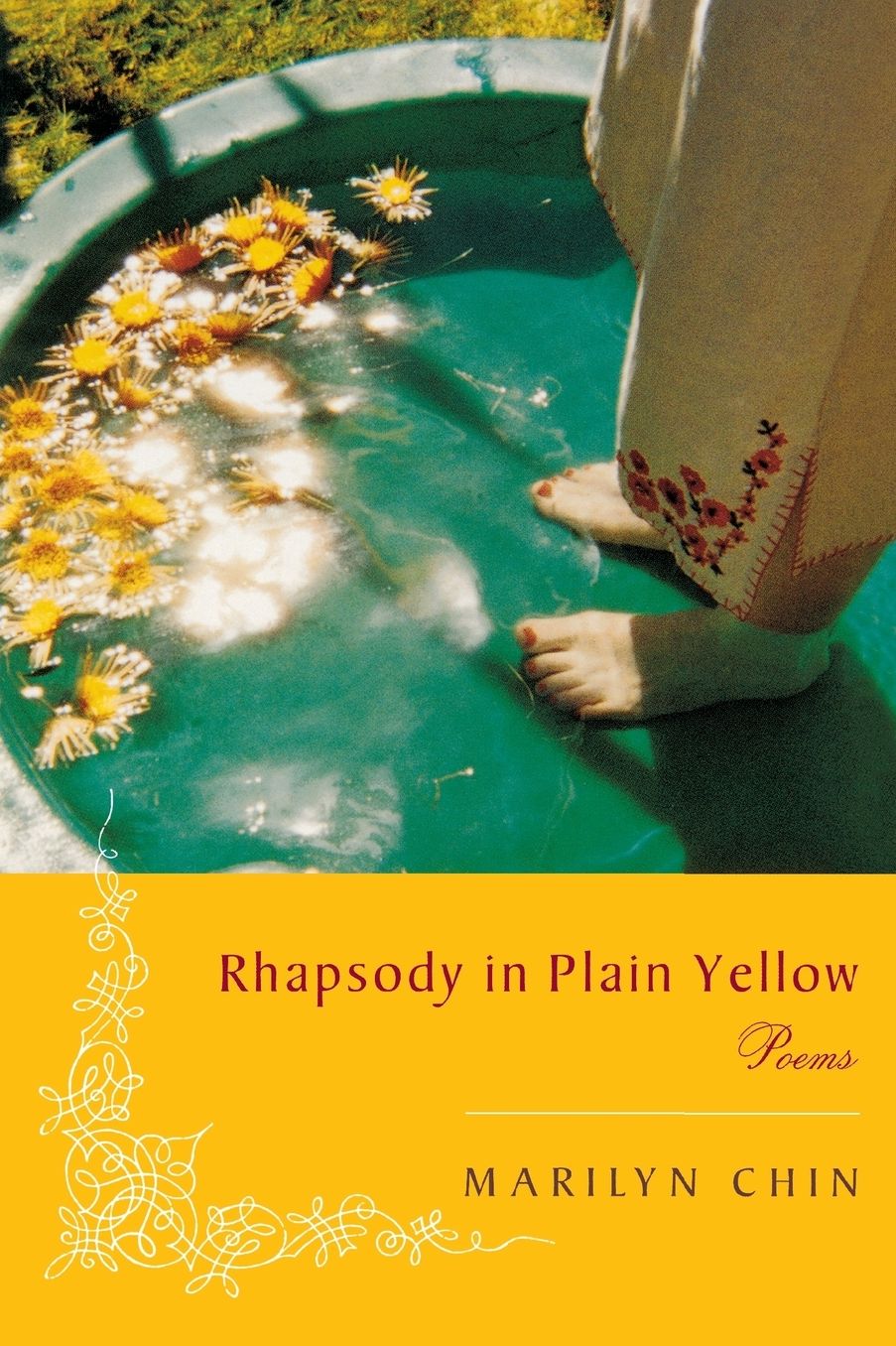 Rhapsody in Plain Yellow: Poems