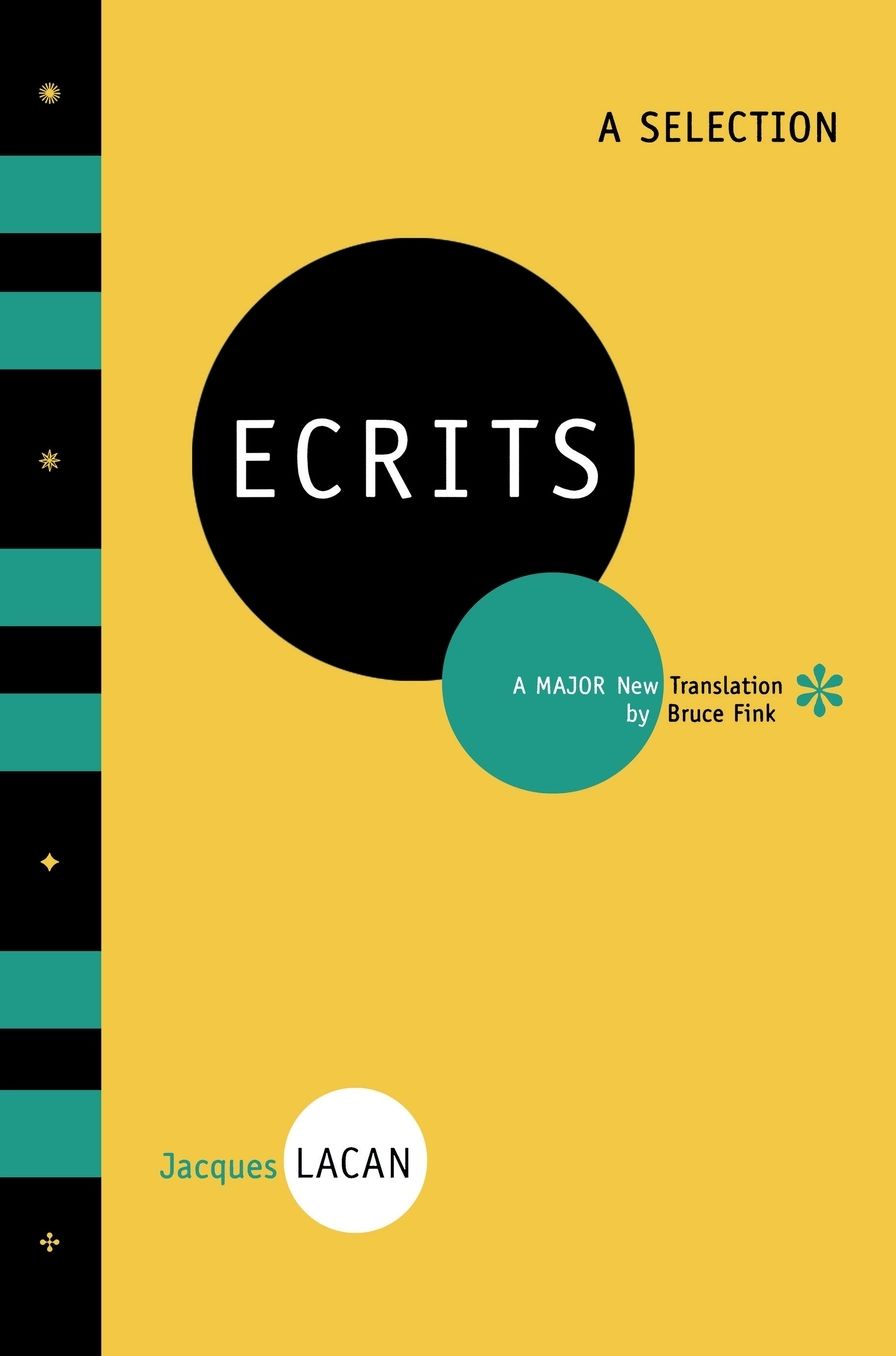 Ecrits: A Selection