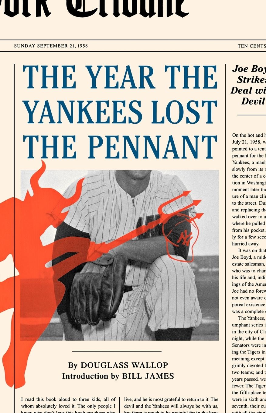 The Year the Yankees Lost the Pennant